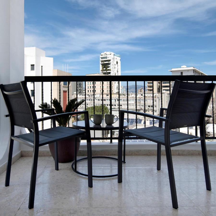 Urban Condo 12 - 2 Bdr Nicosia Kültér fotó