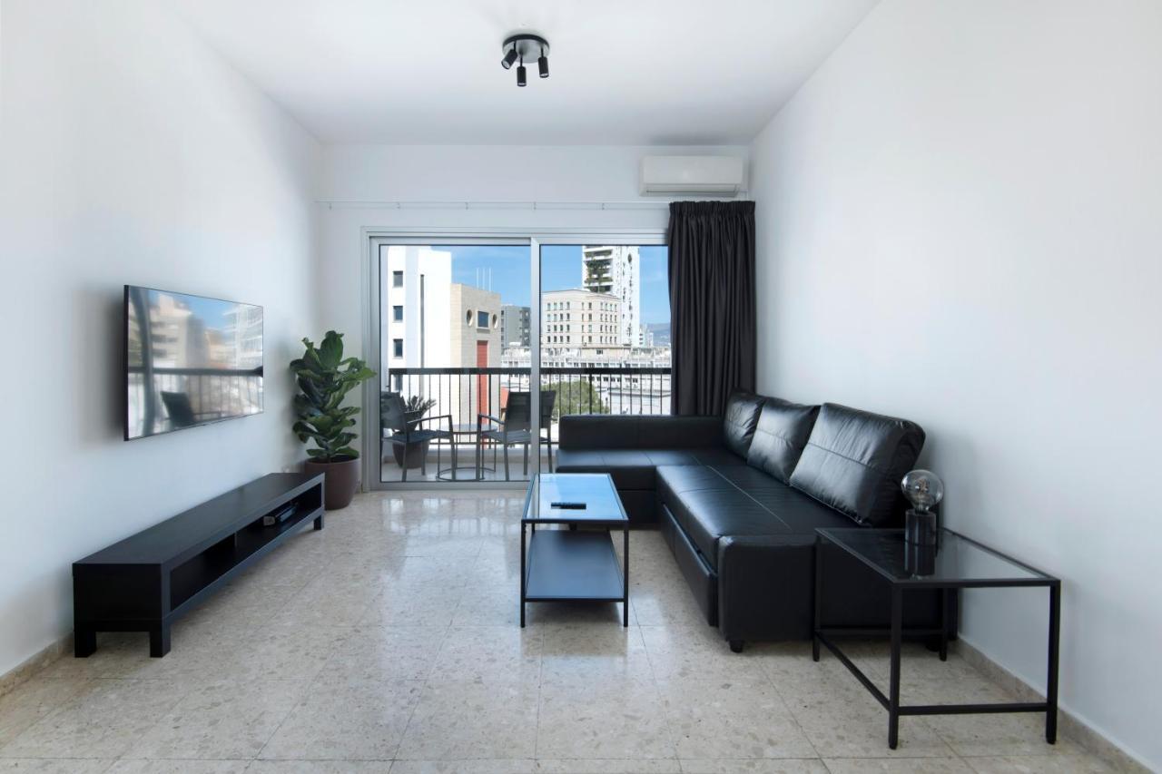 Urban Condo 12 - 2 Bdr Nicosia Kültér fotó