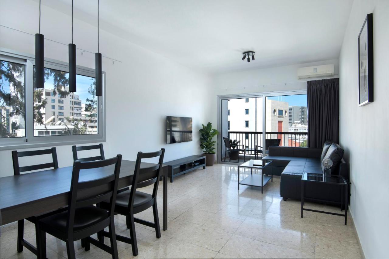 Urban Condo 12 - 2 Bdr Nicosia Kültér fotó