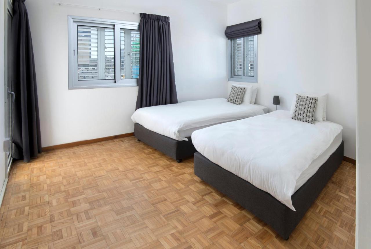 Urban Condo 12 - 2 Bdr Nicosia Kültér fotó