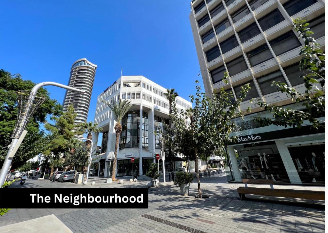 Urban Condo 12 - 2 Bdr Nicosia Kültér fotó