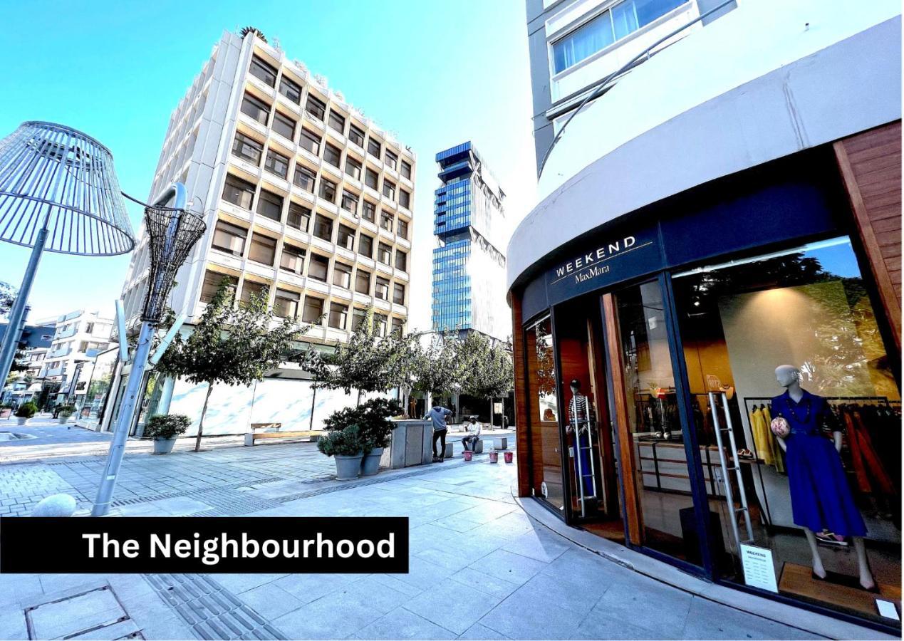 Urban Condo 12 - 2 Bdr Nicosia Kültér fotó
