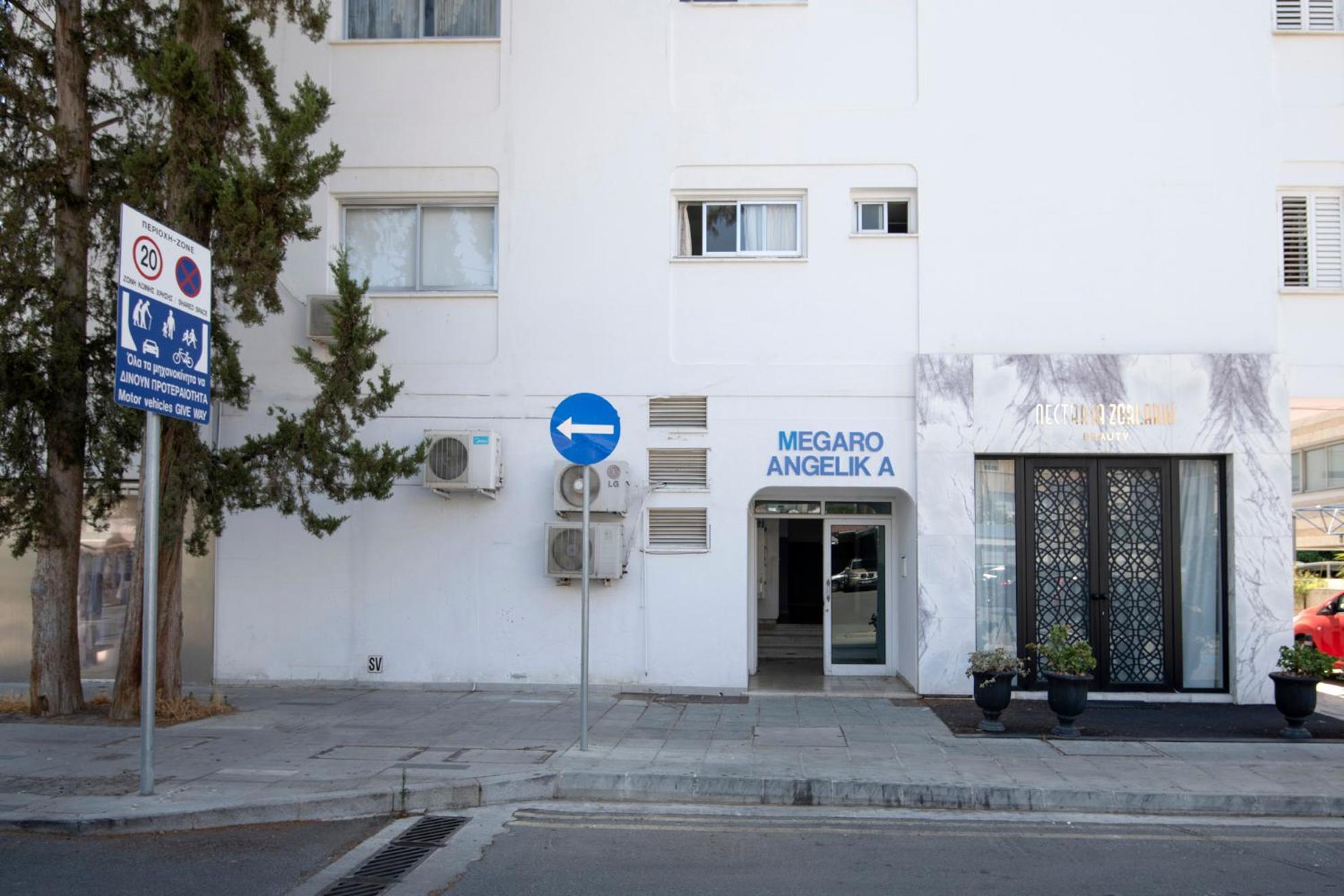 Urban Condo 12 - 2 Bdr Nicosia Kültér fotó